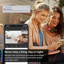 Cámara Tapo WIFI fija interior 4MP