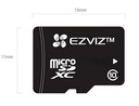 Card De Memorie Micro SD 64GB, EZVIZ CS-CMT-CARDT64G-D, Clasa 10/U3, 90 MB/s Citire, 50 MB/s Scriere
