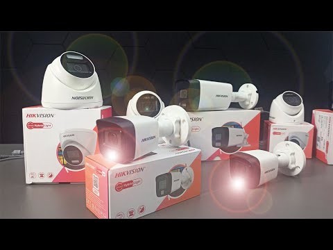 Camera De Supraveghere Analogica, 5MP, Lentila 2.8mm, Iluminare Duala IR Si LED, IP67, Hikvision DS-2CE16K0T-LFS(2.8mm)
