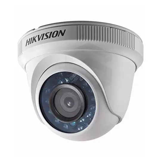[DS-2CE56D0T-IRPF] Domo Día Noche 4 En 1 1080P Ir L FijoRes.: 1980X1080 2Mp CmosLente 2.8 MmDnr