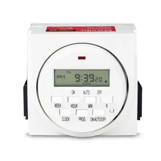 Temporizador Digital 4.5W 110V          