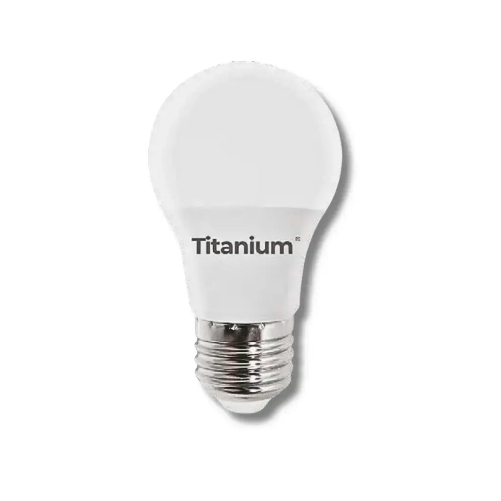 [TTA34] Foco led Titanium 9W (fría)