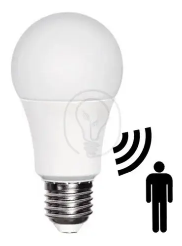 [IBL20] Foco 9W con sensor Mercury (Fría)