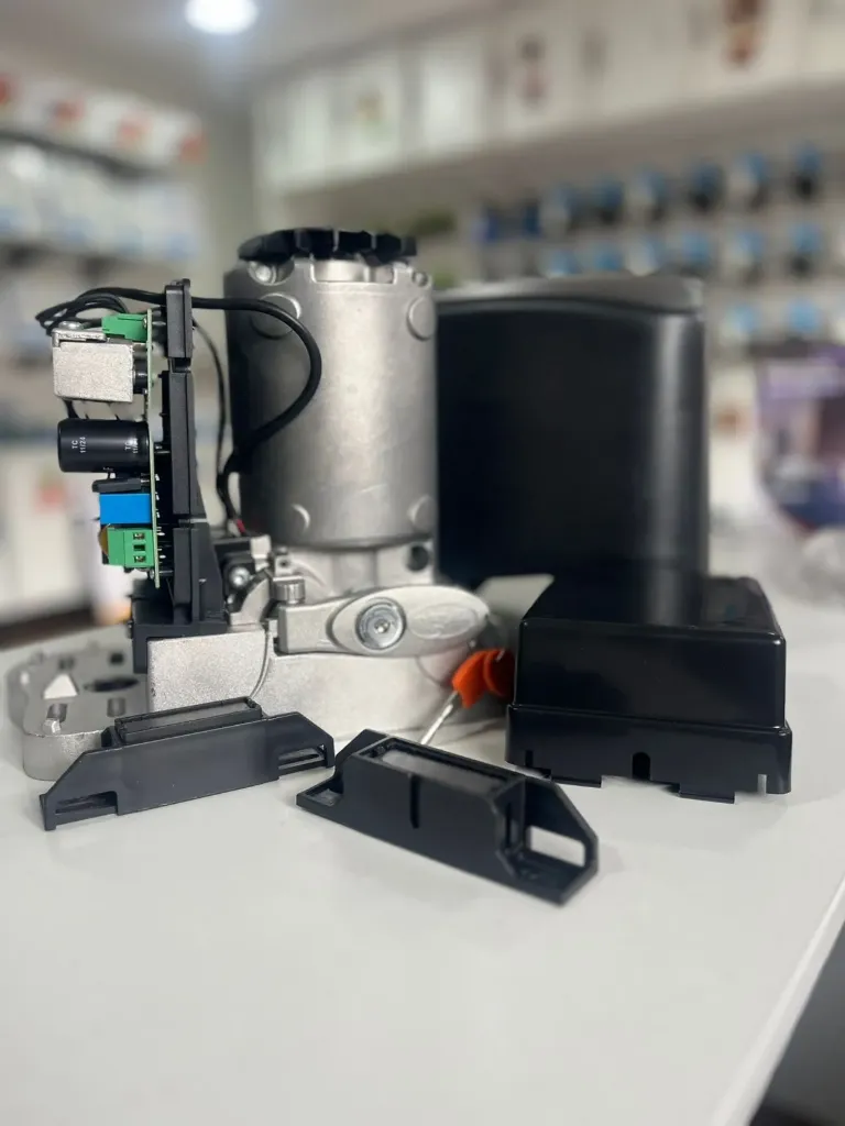 MOTOR DZ RIO JETFLEX HIBRIDO 60HZ