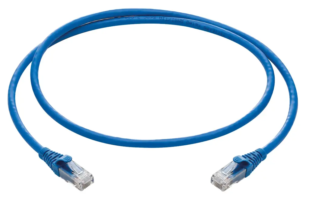 Cable Patch Cord Cat6 1 Pie
