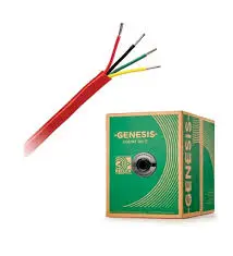 Cable contra incendios