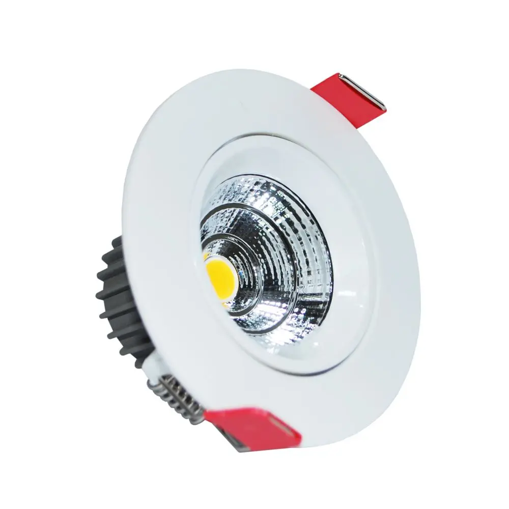 Dicroico 5W 3500K (Cálido)(Darlux)