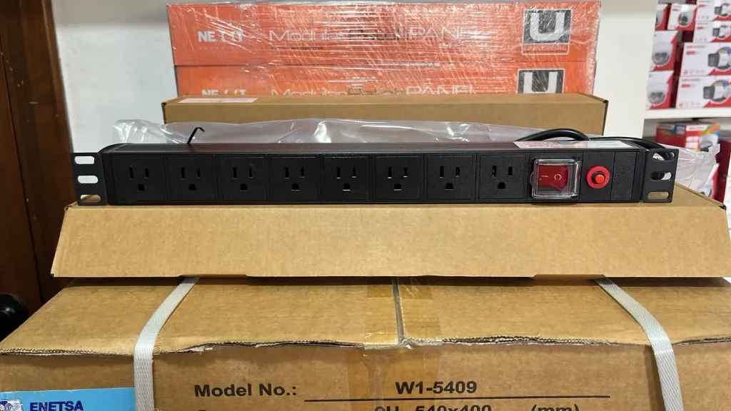 [XT-ACC-MT] Multitoma para Rack
