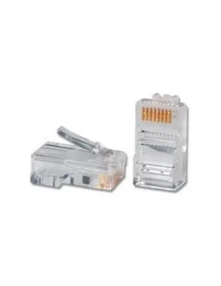 RJ45 CAT5 (Plástico) x10