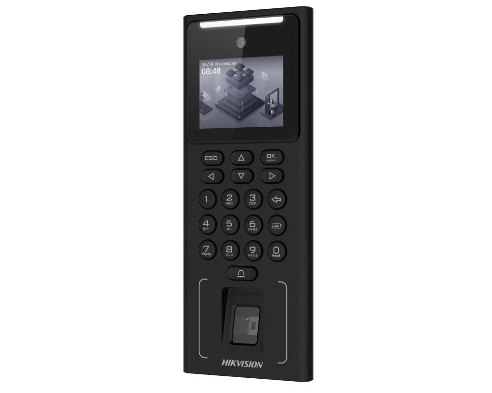 TERMINAL DE RECONOCIMIENTO FACIAL MINMOE I 500 ROSTROS | 3000 HUELLAS | 3000 TARJETAS | PIN 500 ROSTROS 100MIL EVENTOS