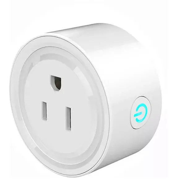 Tomacorriente (smart plug) sobrepuesto