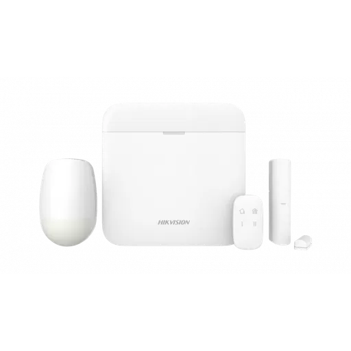 [DS-PA201P-Kit-16WB] KIT ALARMA AX HOME INALÁMBRICA 16 ZONAS