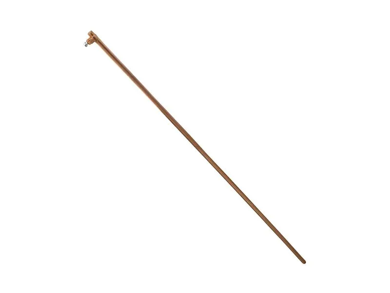 Varilla de tierra 2 metros 