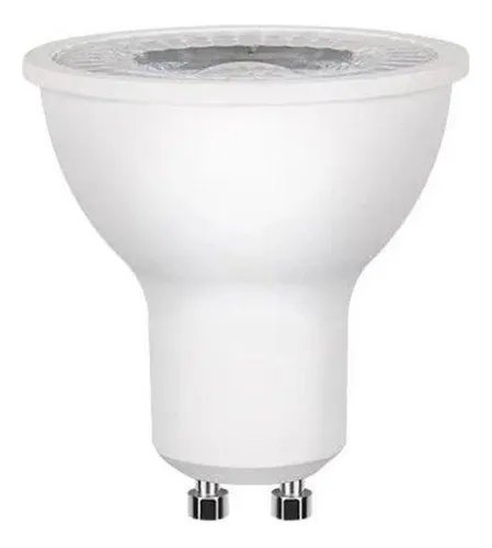  DICROICO G.L GU10 7W 3200K 