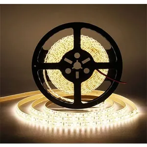 Cinta led 110V IP20 3K (Cálida) 8W/M 5m