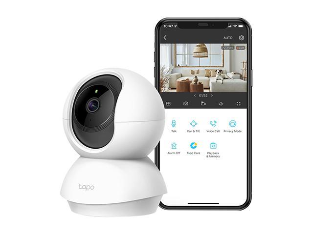 [C210] Cámara Tapo WIFI interior 2K