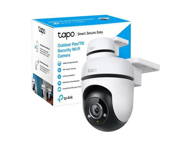 [C500] Cámara Tapo WIFI exterior 1080P