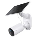 Cámara Tapo WIFI 1080P (exterior) con panel solar