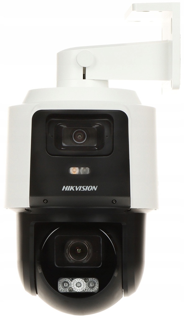 CAMARA PTZ IP MINI TANDEMVU PTZ 4MP ZOOM 4X + FIJA 4MP 2.8MM