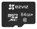 Card De Memorie Micro SD 64GB, EZVIZ