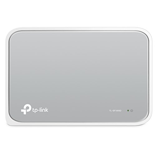 TP-Link 5 Port 10/100M Mini Desktop Switch