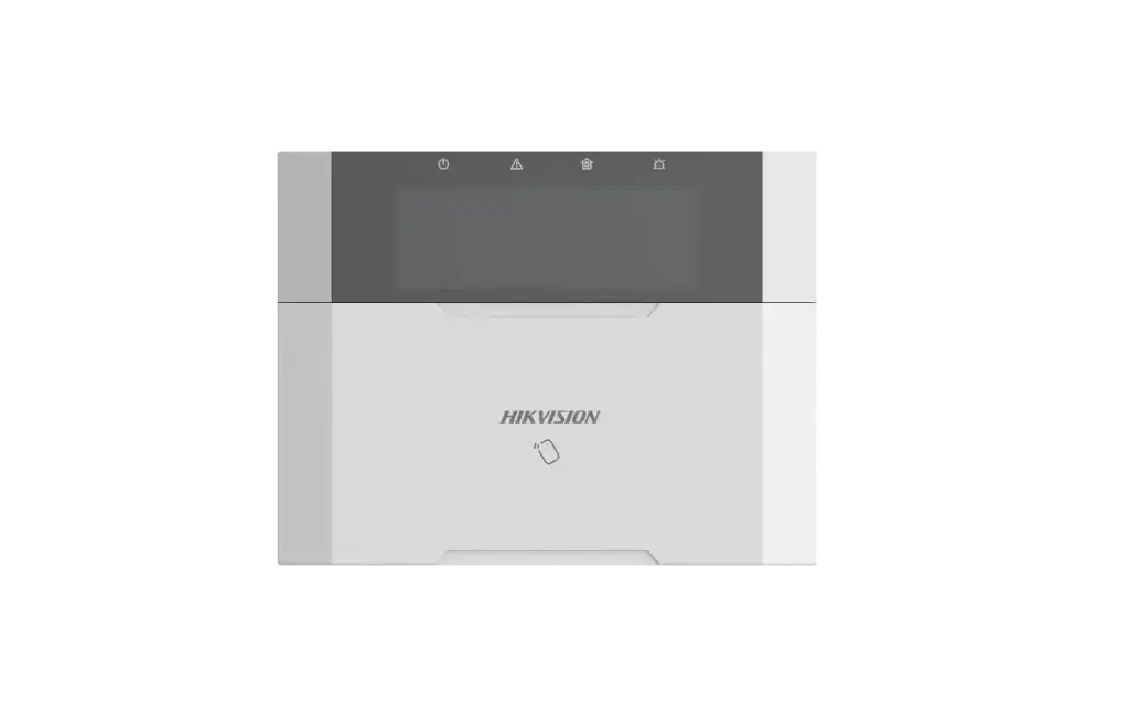 [DS-PK1-LRT-HWB] Teclado LCD con cable (hikvision)