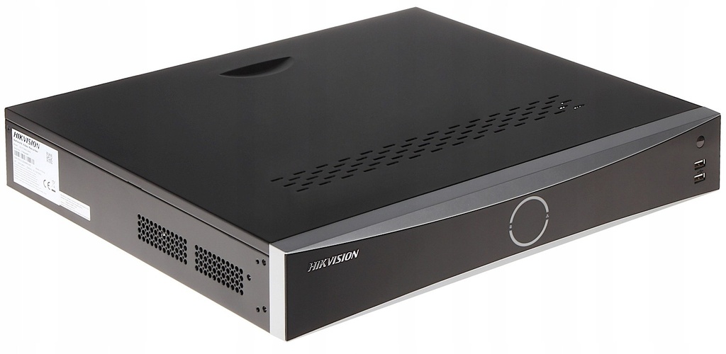 NVR 32CH CAPACIDAD 256MB BANDEJA 4HDD