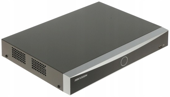 NVR 8CH CAPACIDAD 80MB 1HDD ACUSENSE