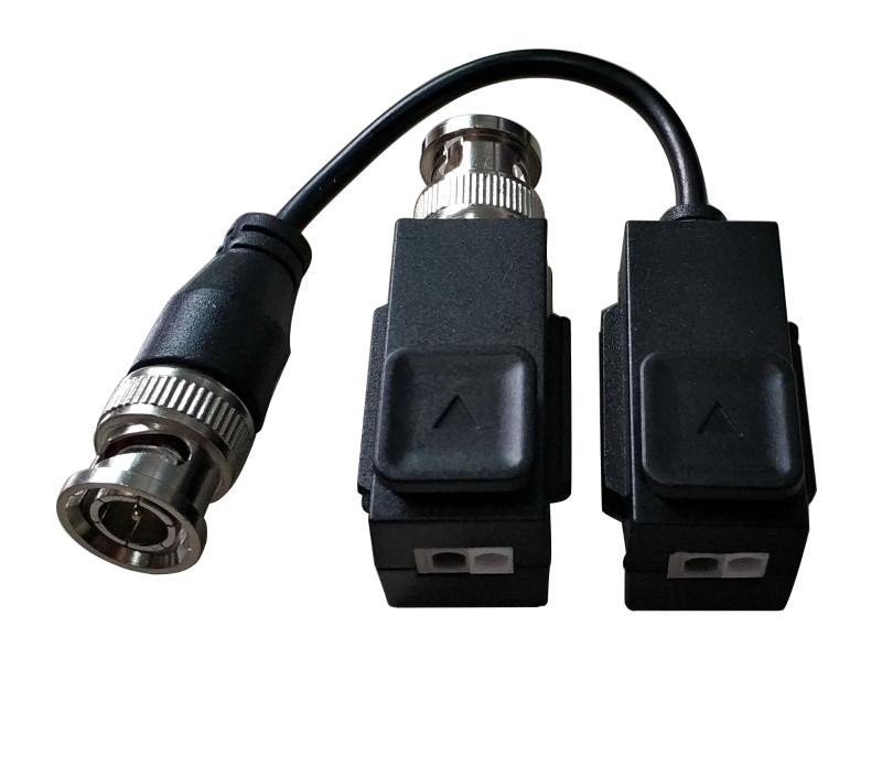 [HK-DS-1H18S/E(C)] Hikvision Video Balun