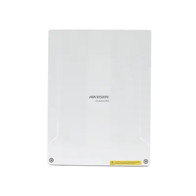 [DS-PHA64-LP(B)] Panel De Alarma Ax Hybrid Pro / Wi-fi / 8 Zonas Cableadas Directas Al Panel / 56 Zonas Expandibles: Inalámbricas O Cableadas Por Medio De Módulos