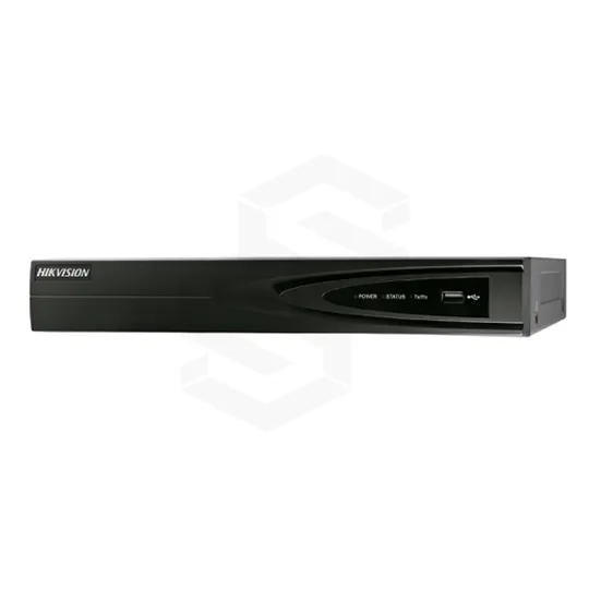 NVR 8CH CAPACIDAD 40MB 8 PUERTOS POE BANDEJA 1HDD 8TB