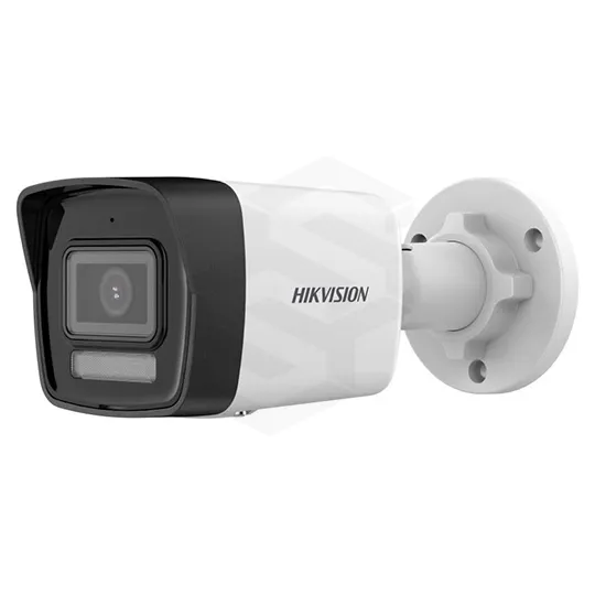 [DS-2CD1023G2-LIU] CAMARA BALA IP 2MP l LENTE FIJO 2.8mm 30m IR DWDR | IP67 PLASTICA COLORVU I DUAL LIGHT I DETECCION DE VEHICULOS Y HUMANOS
