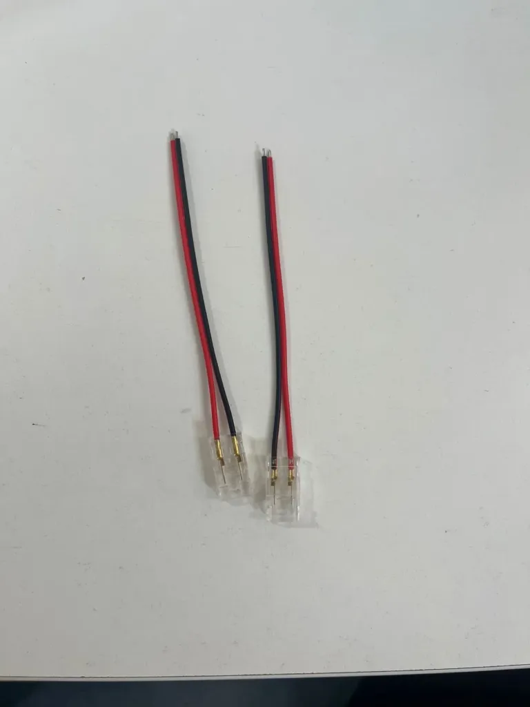 CONECTOR PARA CINTA LED 8M