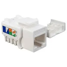 Jack de datos CAT6