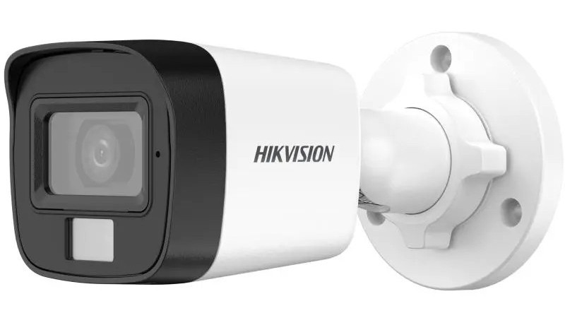 [DS-2CE16K0T-LFS] Cámara Bala 5MP, Lente 2.8mm, IP67, Hikvision (2.8mm)