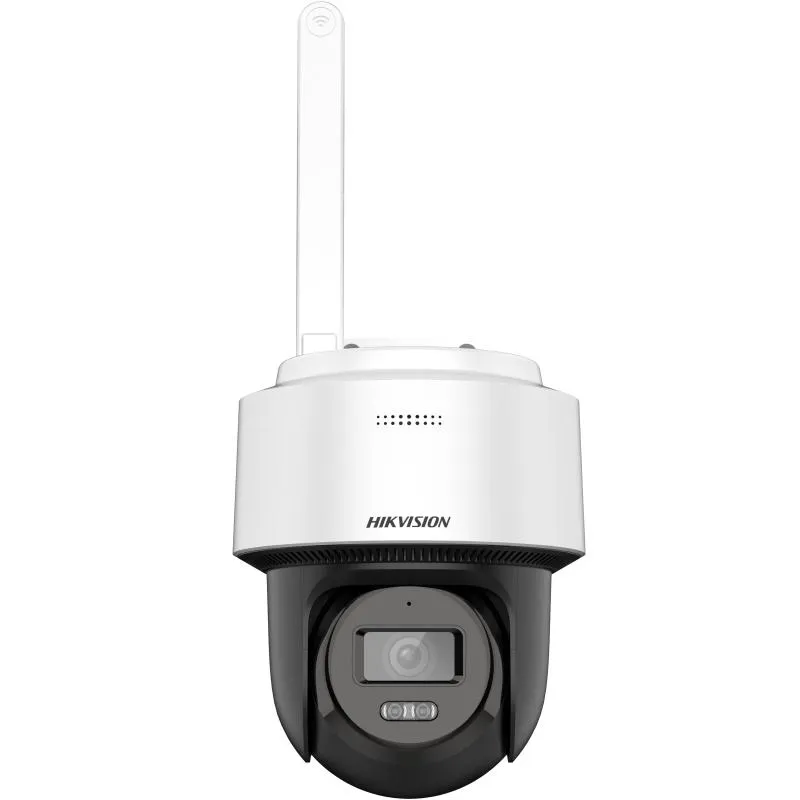 CAMARA IP PT EXTERIORES DE 4 MP CON LUZ HIBRIDA INTELIGENTE, WIFI