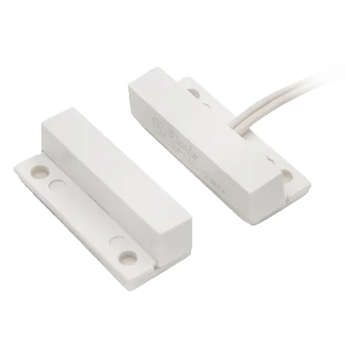 CONTACTO MAGNETICO SOBREPUESTO BLANCO N.C