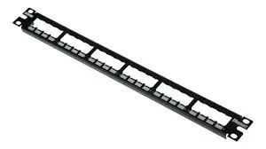 [CP24BLY] PATCH PANEL 24P MODUL BLIND PANNET