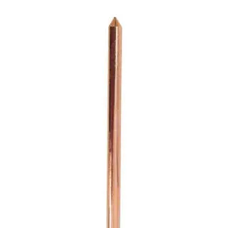 VARILLA PUESTA TIERRA 1/2 X 1.8 MT 25 MICRAS