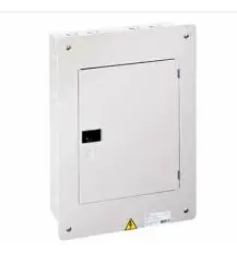 Centro de carga 20F COMANDO