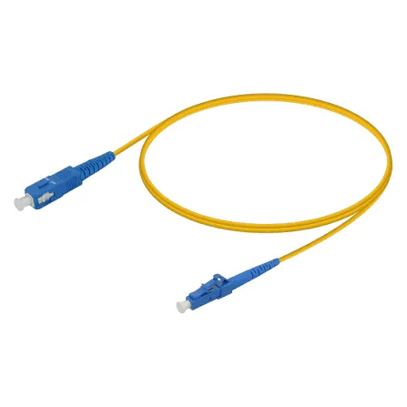 Patch Core LC/UPC-LC/UPC Monomodo Duplex 3M 3MM