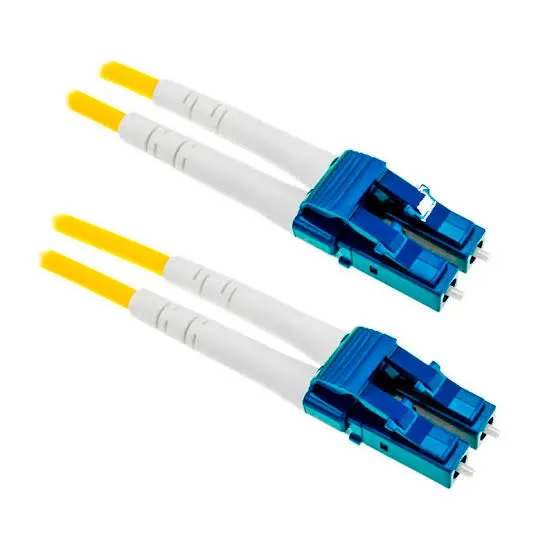 [7430] Patch Core LC/UPC-LC/UPC Monomodo Duplex 3M 3MM