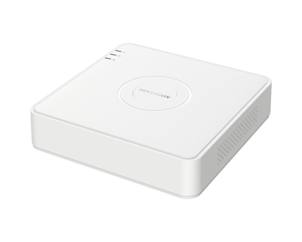 DVR 4 Canale 5 in 1, 1080p Lite, Hikvision 