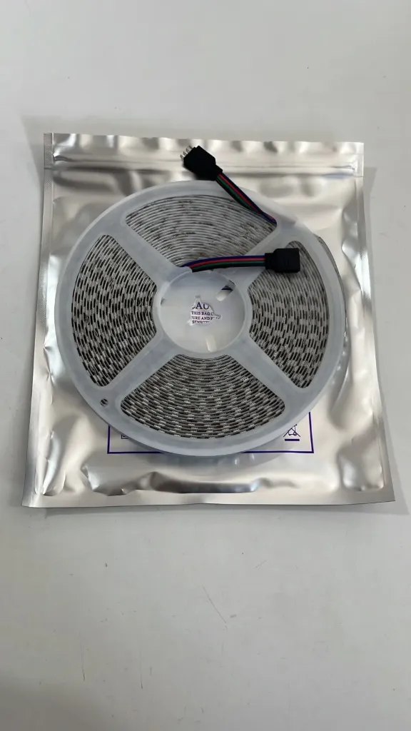 [DXBC033] CINTA LED RGB 10m 24V 12W/M