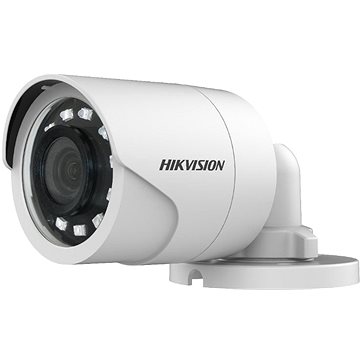 CAMARA BALA HD 2mp - LENTE 2.8mm 20m IR -PLASTICA