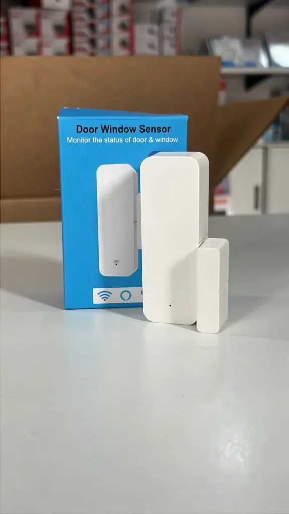 SENSOR MAGNETICO WIFI SMART