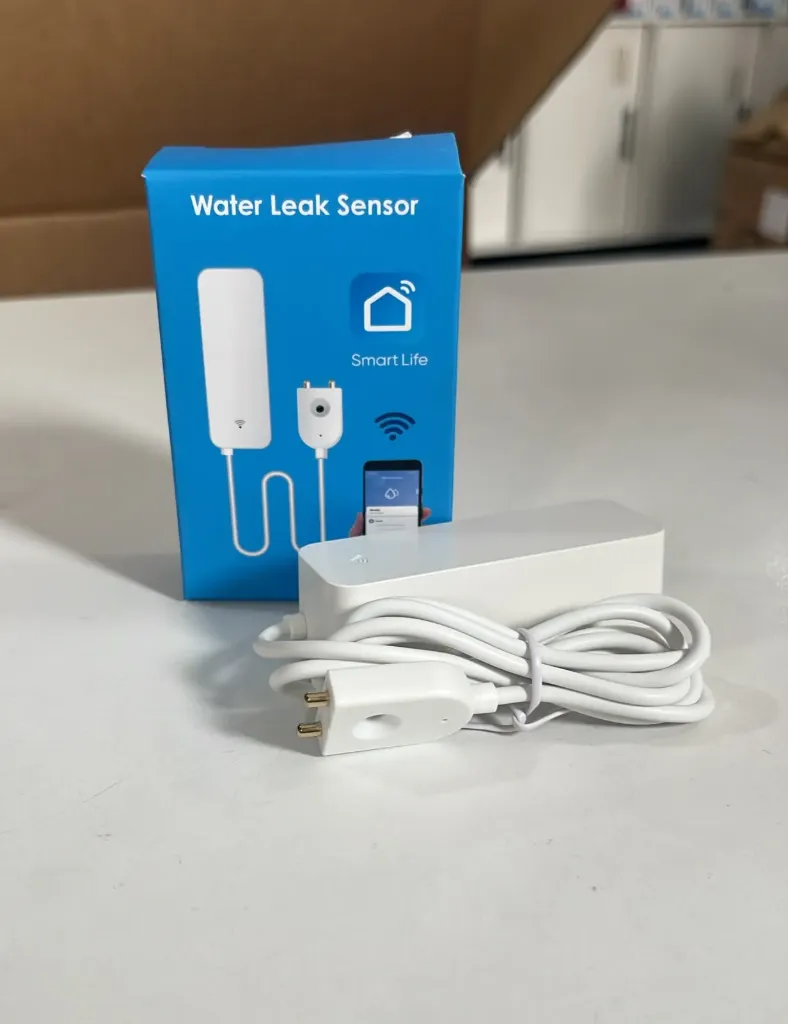 SENSOR DE AGUA WIFI