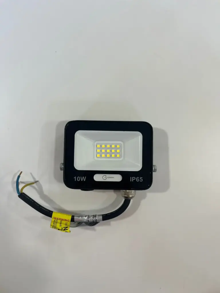 Reflector led 10W 6500K ( LUZ FRIA)