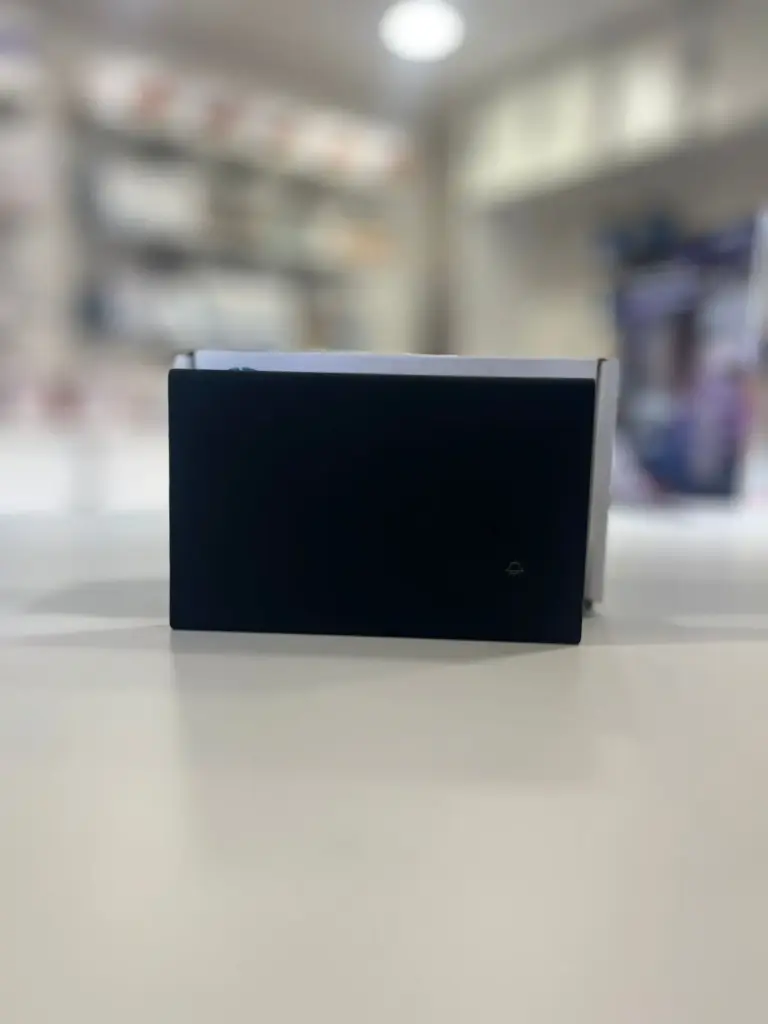 [02.015.0550] Interruptor smart simple WI-FI (negro)(GL)