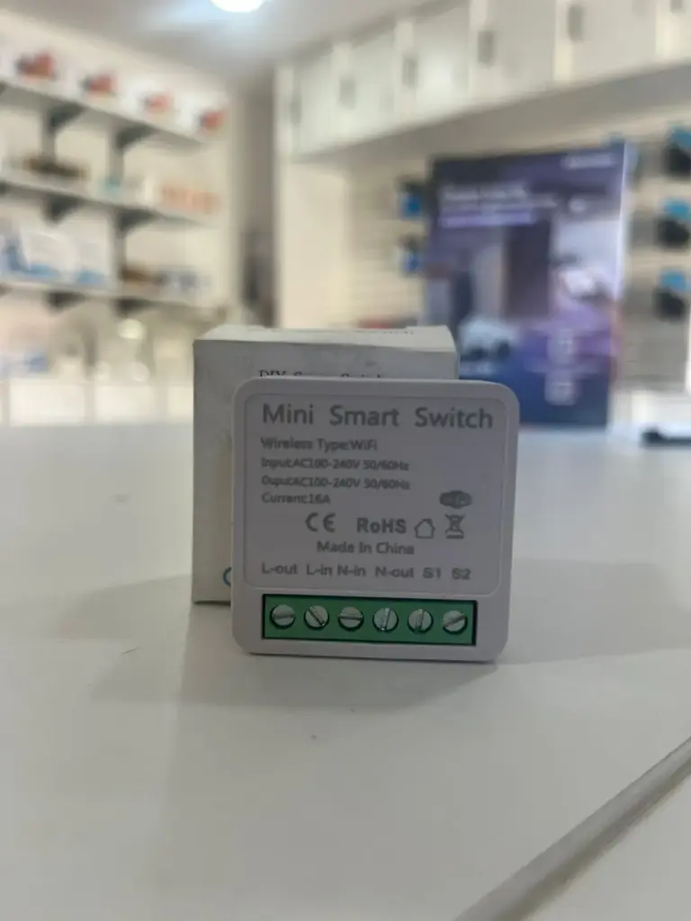 Modulo inteligente WI-FI mini